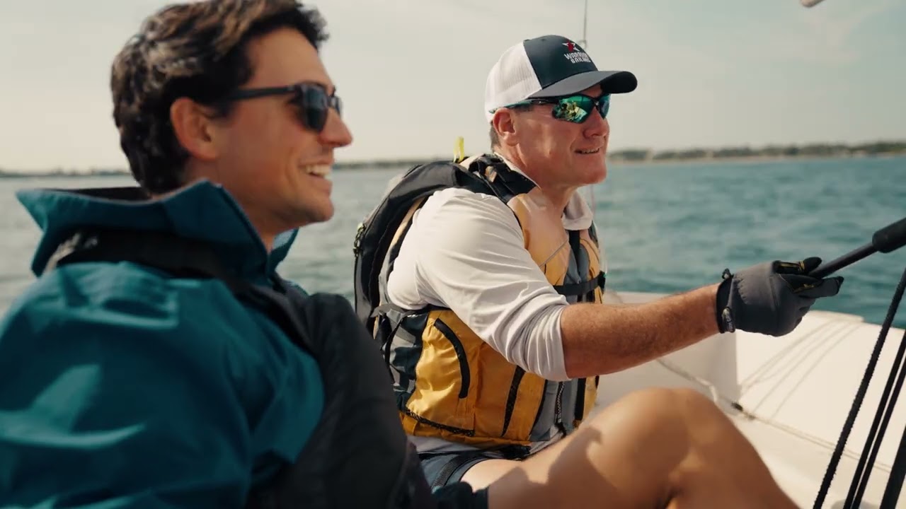 Warrior Sailing: This Is Who We Are