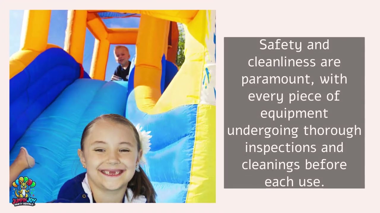 Bounce Houses in Pflugerville TX - Jumpin Joy Party Rentals