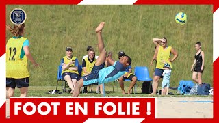 FOOT EN FOLIE | Journée Football Diversifié au parc de Champagne à Reims (09/07/22)