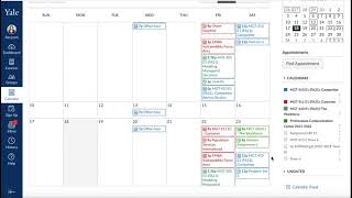 Canvas Assignment Calendar How-To Guide
