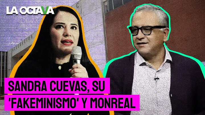 EL 'FAKEMINISMO' de SANDRA CUEVAS; es DE LOS PERSO...