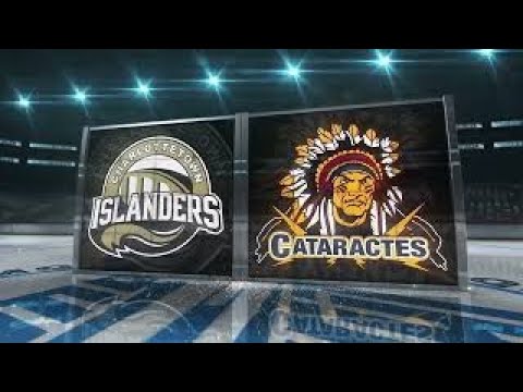 #241 Charlottetown Islanders 4 Shawinigan Cataractes 2 - 01 12 2023