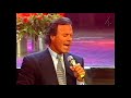 Julio Iglesias y aunque te haga calor en Suecia 🇸🇪