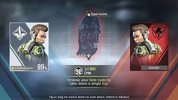 Call of Duty Mobile: 1v1 DUEL PINE Gameplay (No Commentary)