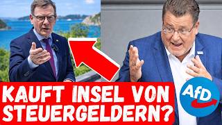 Plötzlich versucht Wadephul Stephan Brandner zu drohen, damit er aufhört zu reden!?🚨