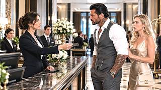 Enjoy Your Stay, Sir — I Told My Mafia Husband as He Checked Into My Hotel With His Mistress