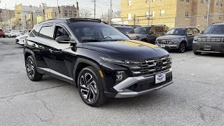 2025 Hyundai Tucson Limited Bay Ridge, Park Slope, Brooklyn Heights, Jamaica, Bayside