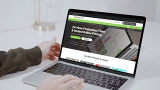 Easy Signs Online Design Tool Tutorial - How to customise one of our templates