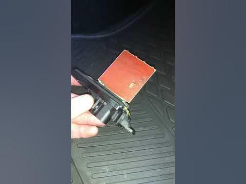 Ford Fusion Blower Motor Resistor Replacement - YouTube