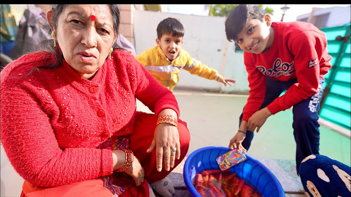 Mummy Ka Phone Paani Mein Dal Diya 😅