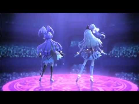 ED 映画プリキュアオールスターズ「みんながいるから☆プリキュアオールスターズ」 　precure all stars