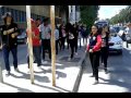 Alors Danse pleine Avenue Mohamed