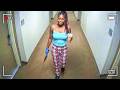 Girlfriend Stabs Boyfriend To Death - Has No Idea CCTV Caught Her