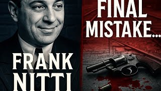 Frank Nitti’s tragic end. The Fatal Decision That Turned On Him