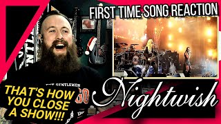 ROADIE REACTIONS | Nightwish - "Last Ride of the Day (Live)" | [THE FINAL NIGHTWISH WEDNESDAY]