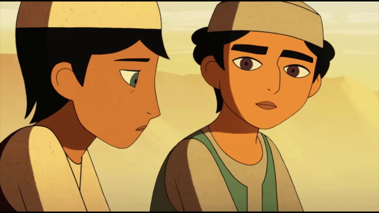 The bread winner YouTube