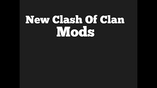 New Clash of clans Mod 2016 With HowtoAndroid screenshot 5