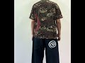 SOL / Cross GuruGuru Tee / 174cm SIZE M