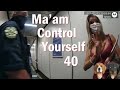 Annoying Passenger Holds Up Flights Arrested and Trespassed Unhinged and Hysterical