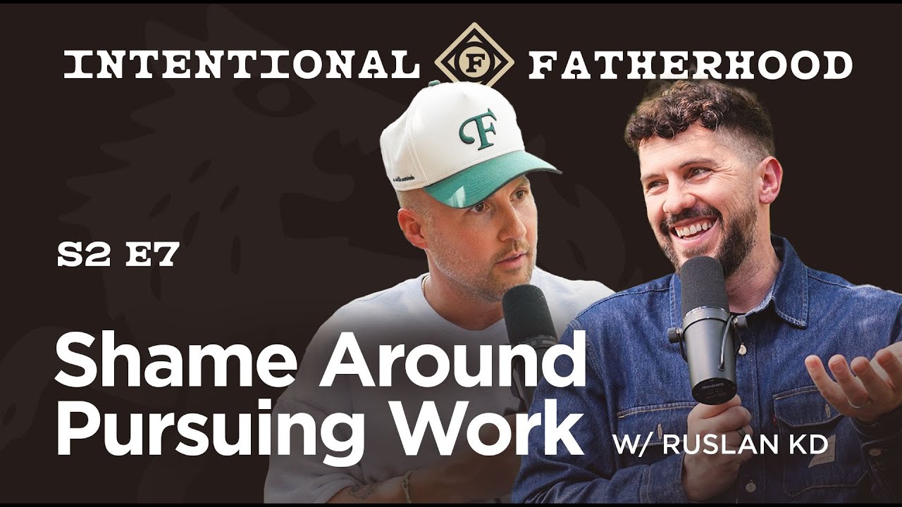 Божественные стремления, стыд, связанный с работой, и демонстрация занятости (интервью с @RuslanKD)