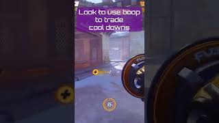 How to be an OWL level Lucio