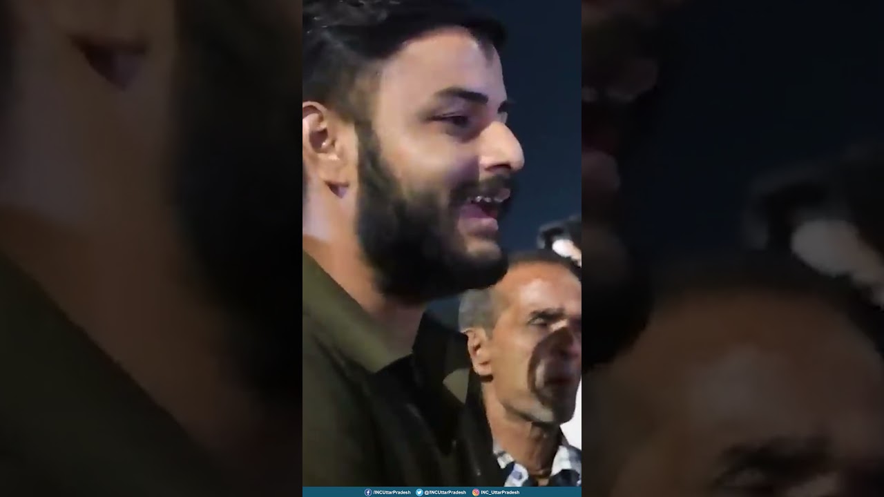 कृपया यह विडियो किसी अंधभक्त को शेयर ना करें ! 🙂🙂| UP Congress | 