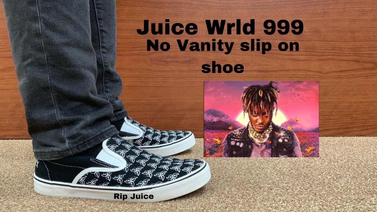 999 no vanity slip on shoes