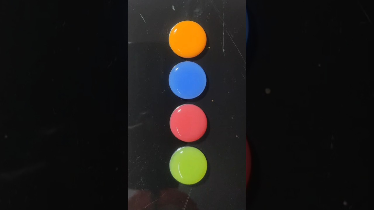 Плавный поток монет, образующий идеальные узоры | Глубоко расслабляет при просмотре 