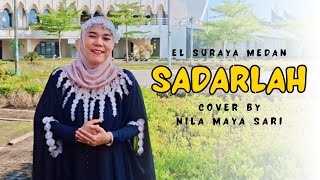 Download Lagu SADARLAH WAHAI INSAN | COVER QASIDAH NILA MAYA SARI MP3