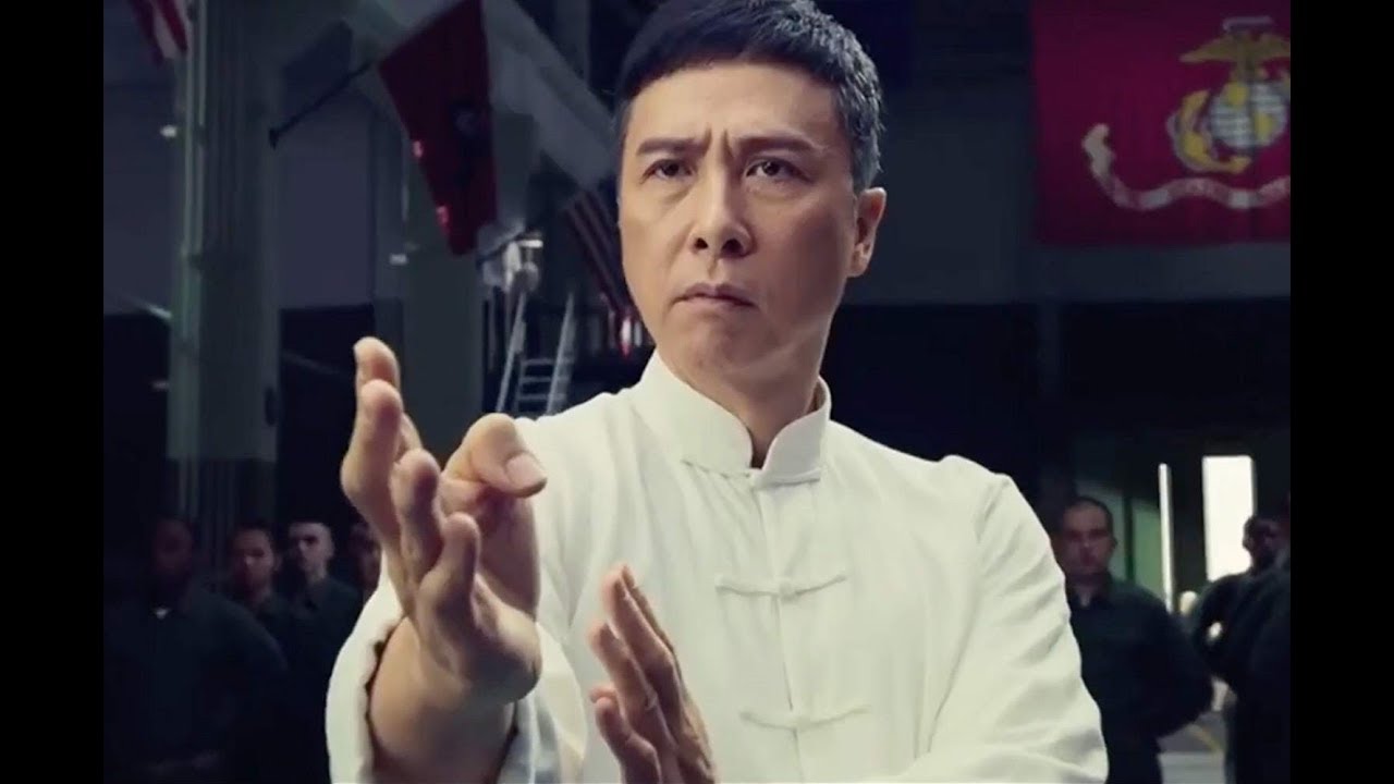 O Grande Mestre 4 - Trailer HD [Donnie Yen, Scott Adkins] 