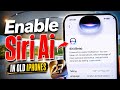 iOS 27 Siri Ai Not Showing & Working -Enable iOS 27 New Siri Al on any iPhone? Siri Ai Waitlist Take