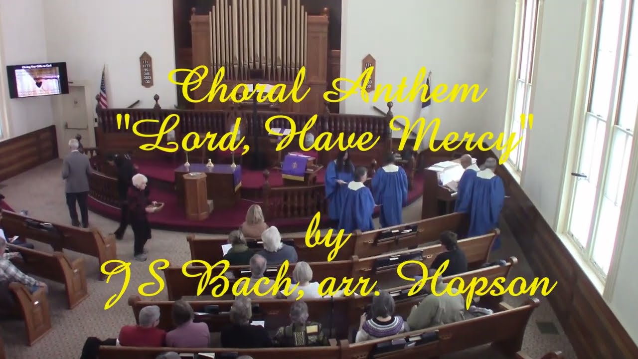 20260308 C Lord Have Mercy