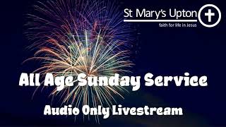 All Age Service // John 1:10-19 (Audio only)