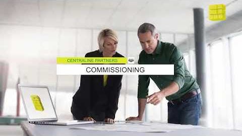 CentraLine - Integrated Building Management