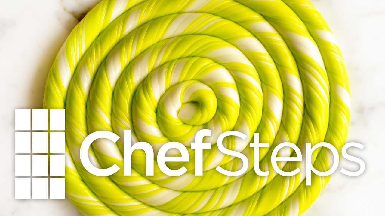 Starburst-Style Chewy Candy