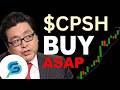 CPSH Stock TOMORROW UPDATE! (The Exact Answer!) CPS Technologies