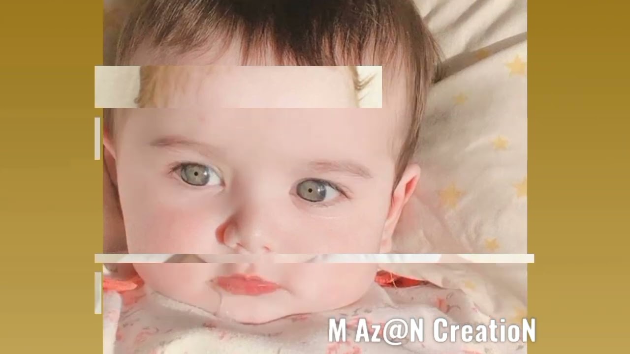 Cute & stylish baby$ ( Girl & boy$ ) Most cute baby photo$ by M Az@N CreatioN