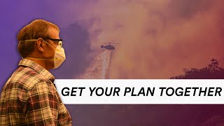How You Can Prepare For a Wildfire Emergency
