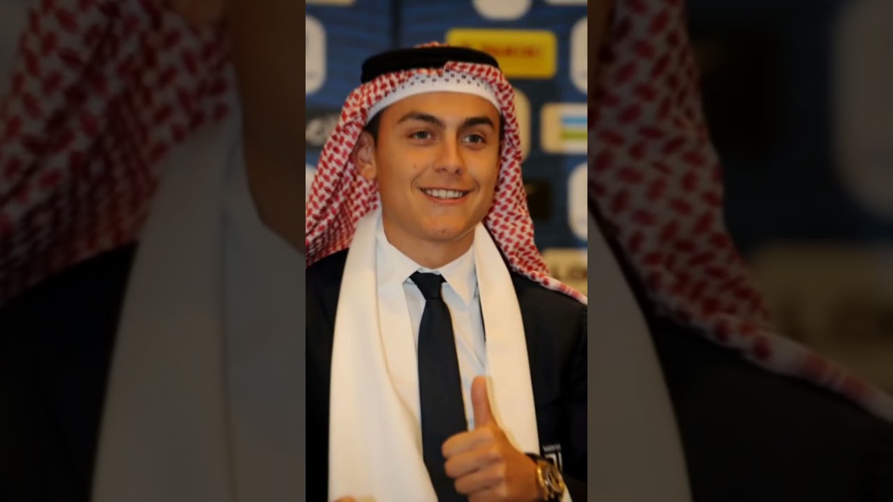 Dybala photo video🖤