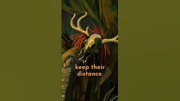 Are Demons more terrifying than Dragons?