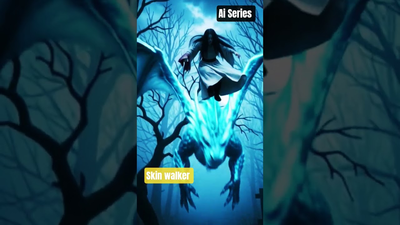 Skin walker Horror 