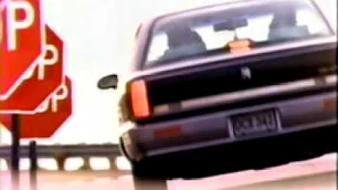 1991 General Motors CommerciaL