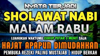 SHOLAWAT JIBRIL PENARIK REZEKI PALING DAHSYAT, Sholawat Nabi Muhammad SAW, SALAWAT PALING MERDU