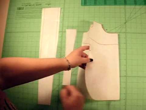 Borsa Di Stoffa Strip Piece Parte 3 Youtube