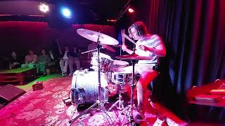 Knuckle Puck – Pretense (drum cover by Chumoboy)