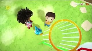 Zack And Quack Sneeky Peek, 2Nd April 2016