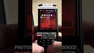 Nokia N73 — The Camera King of Its Time 📸 #retro #nokia #shorts