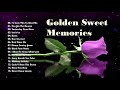 Golden Memories The Ultimate Collection Vol. 2