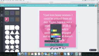 How to make templates in Canva for FREE (without upgrading to Canva Pro)