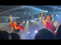 2026/05/09『リグレット』  ExWHYZラストツアー DANCE YOUR DANCE 広島